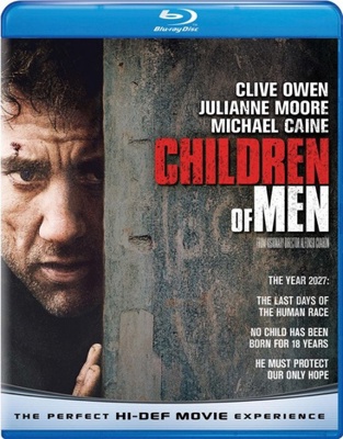 Children of Men B003YWJMBO Book Cover