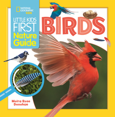 Birds B0GN2NGNJ5 Book Cover