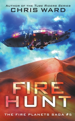 Fire Hunt            Book Cover