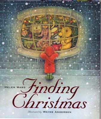 Finding Christmas 0525473009 Book Cover