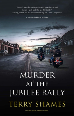 Murder at the Jubilee Rally [Large Print] 1448313651 Book Cover