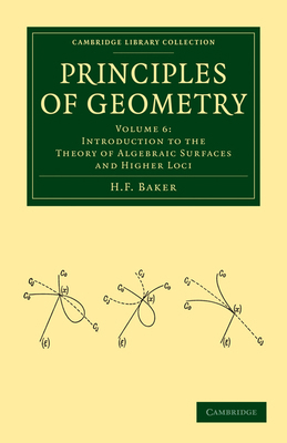 Principles of Geometry 1108017827 Book Cover