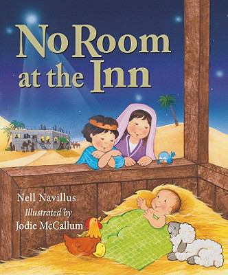 No Room at the Inn 1602613435 Book Cover