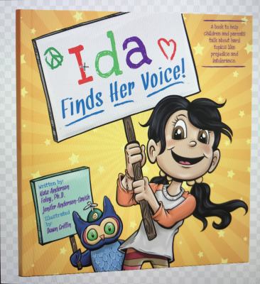 Ida Finds Her Voice 0578528894 Book Cover