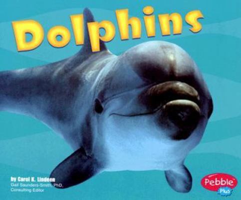 Dolphins (Pebble Plus: Under the Sea) 0736851119 Book Cover