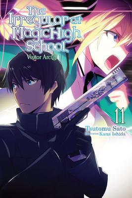 The Irregular at Magic High School, Vol. 11 (Li... 1975327187 Book Cover