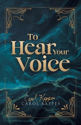 To Hear Your Voice B0FL9PWL2V Book Cover