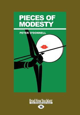 Pieces of Modesty (Standard Large Print) [Large Print] 1459643747 Book Cover