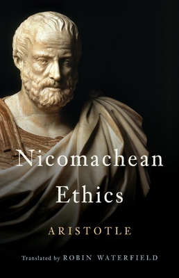 Nicomachean Ethics 1541604873 Book Cover