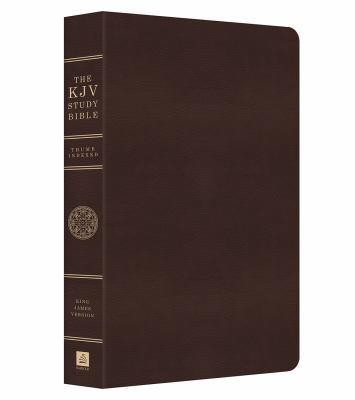 Study Bible-KJV 1630581445 Book Cover