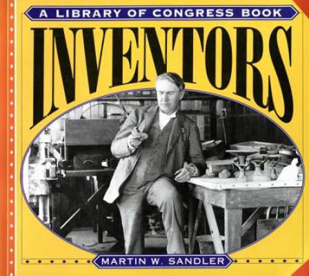 Inventors 0064467465 Book Cover