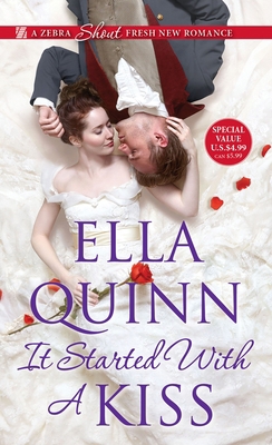 It Started with a Kiss 1420139592 Book Cover