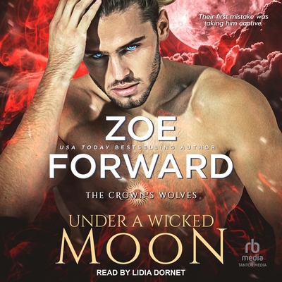 Under a Wicked Moon B0CDB8DGY9 Book Cover