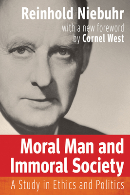 Moral Man and Immoral Society 0664235395 Book Cover