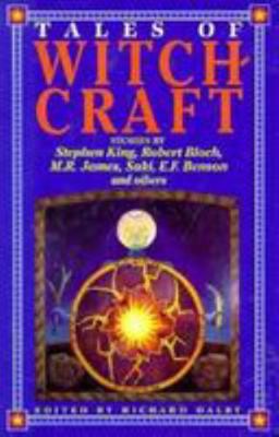 Tales of Witchcraft 0785801375 Book Cover