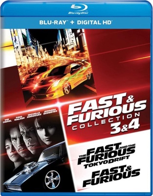 Fast & Furious: Tokyo Drift / Fast & Furious            Book Cover