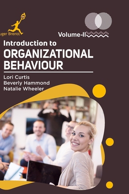 Introduction to Organizational Behaviour Vol 2 1787152065 Book Cover
