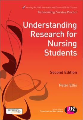 Understanding Research for Nursing Students (Tr... 144626761X Book Cover