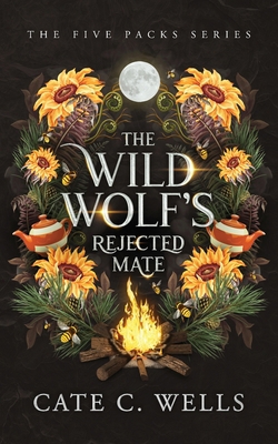 The Wild Wolf's Rejected Mate 1959144200 Book Cover