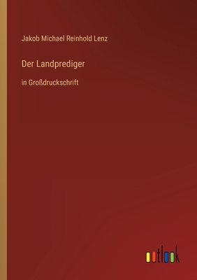 Der Landprediger: in Großdruckschrift [German] 3368295241 Book Cover