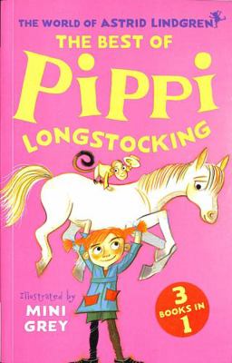 The Best of Pippi Longstocking 019278336X Book Cover