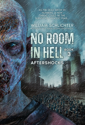 Aftershocks (No Room in Hell #3) B0H273K5YS Book Cover
