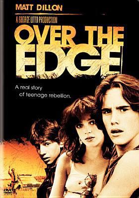 Over the Edge 0790795752 Book Cover