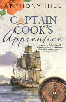 Captain Cook's Apprentice 0143789503 Book Cover