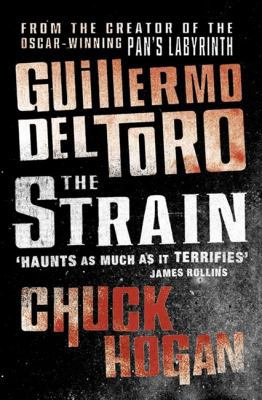 The Strain 0007311281 Book Cover