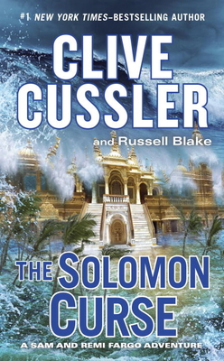 The Solomon Curse 0399577017 Book Cover