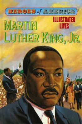 Martin Luther King JR 1596792582 Book Cover