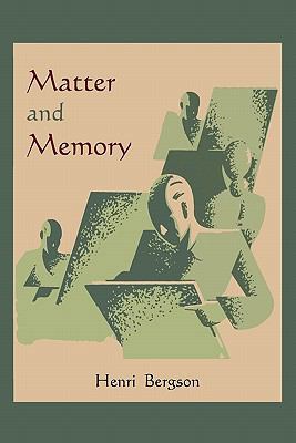 Matter and Memory 1891396773 Book Cover