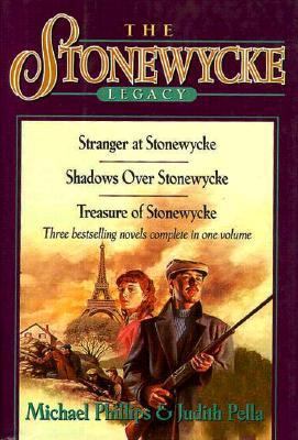 The Stonewycke Legacy 0884861694 Book Cover