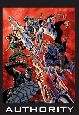 Absolute Authority Vol. 1 (New Edition) 1401276474 Book Cover