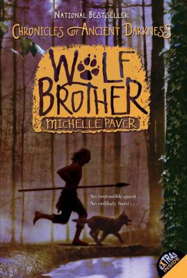 Wolf Brother 1417733985 Book Cover