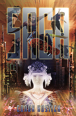 Saga 0862789796 Book Cover
