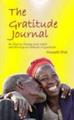 The Gratitude Journal 1471026531 Book Cover