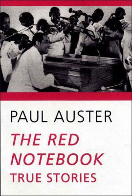 The Red Notebook: True Stories 0811214982 Book Cover