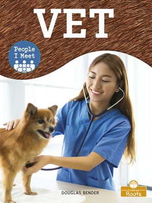 Vet 1427141231 Book Cover