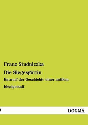 Die Siegesgottin [German] 3955804070 Book Cover