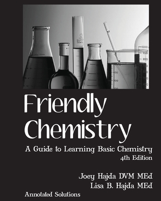 Friendly Chemistry Annotated Solutions Manual 147747854X Book Cover