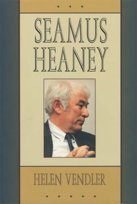 Seamus Heaney 0674002059 Book Cover