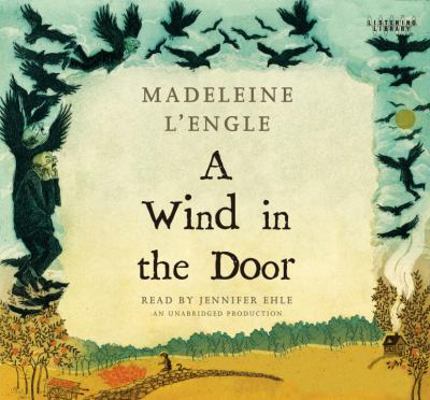 A Wind in the Door 0739350935 Book Cover