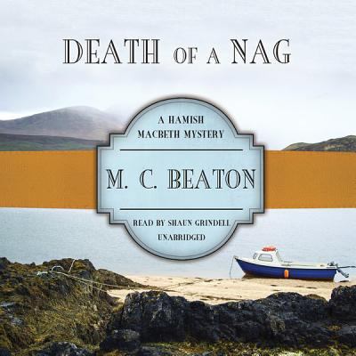 Death of a Nag 1482956330 Book Cover