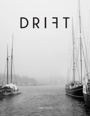 Drift, Volume 4: Stockholm 0986296252 Book Cover
