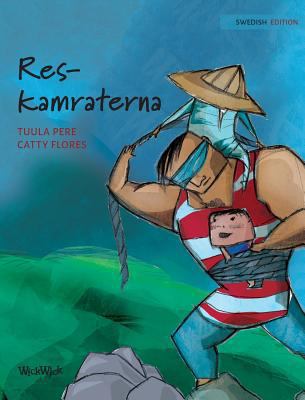 Reskamraterna: Swedish Edition of "Traveling Co... [Swedish] 9527107261 Book Cover