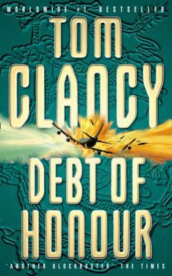 Debt of Honour 0006492533 Book Cover