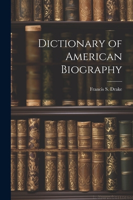 Dictionary of American Biography 1021804843 Book Cover