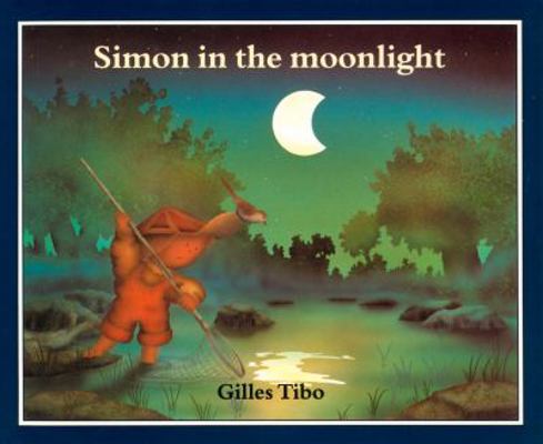 Simon in the moonlight 0887763472 Book Cover