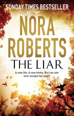 The Liar [Paperback] Roberts, N. B01N9PVDPP Book Cover